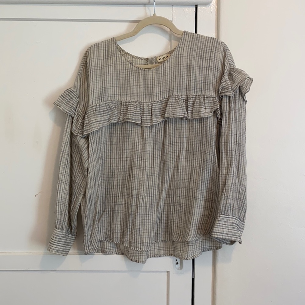 Masscob Feminine Cotton Top